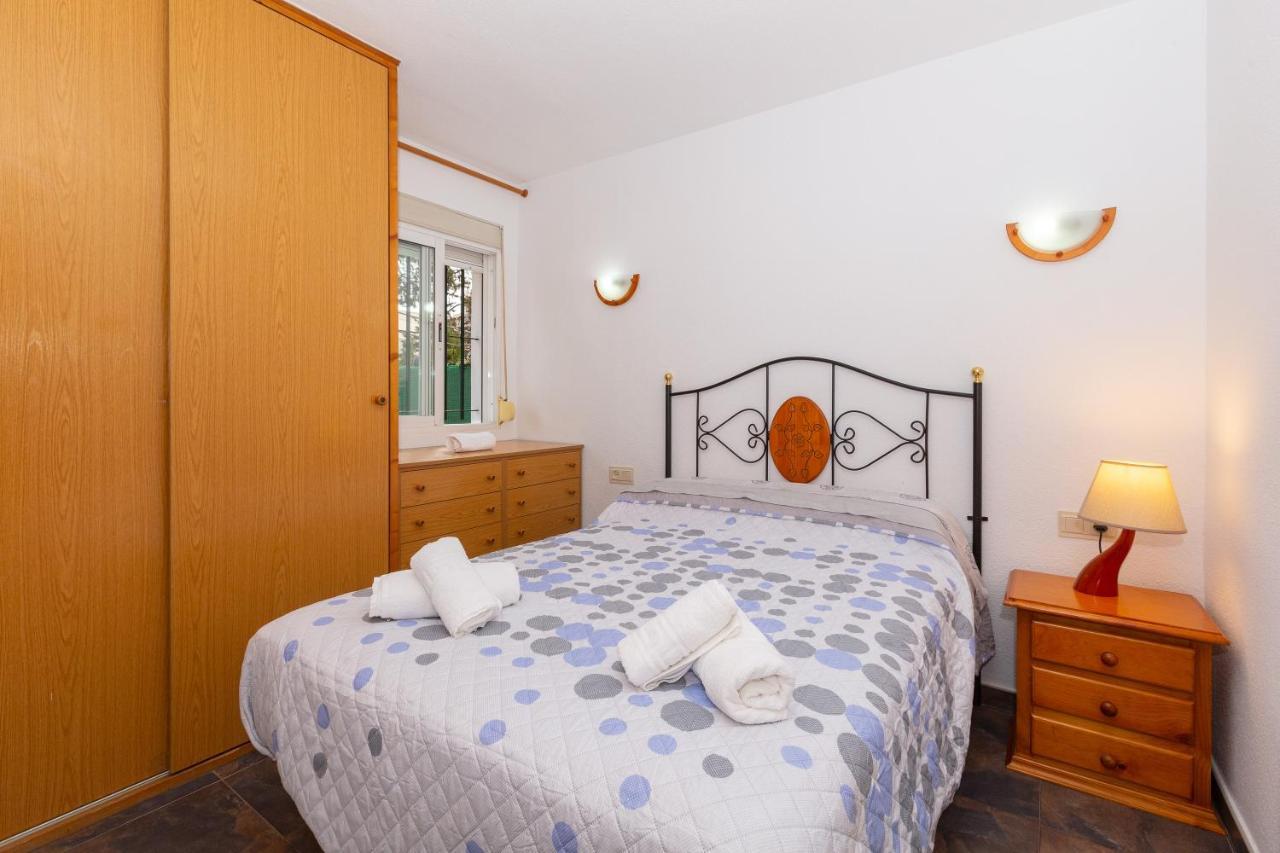 Piso Carlota Alessandri Torremolinos Exterior foto