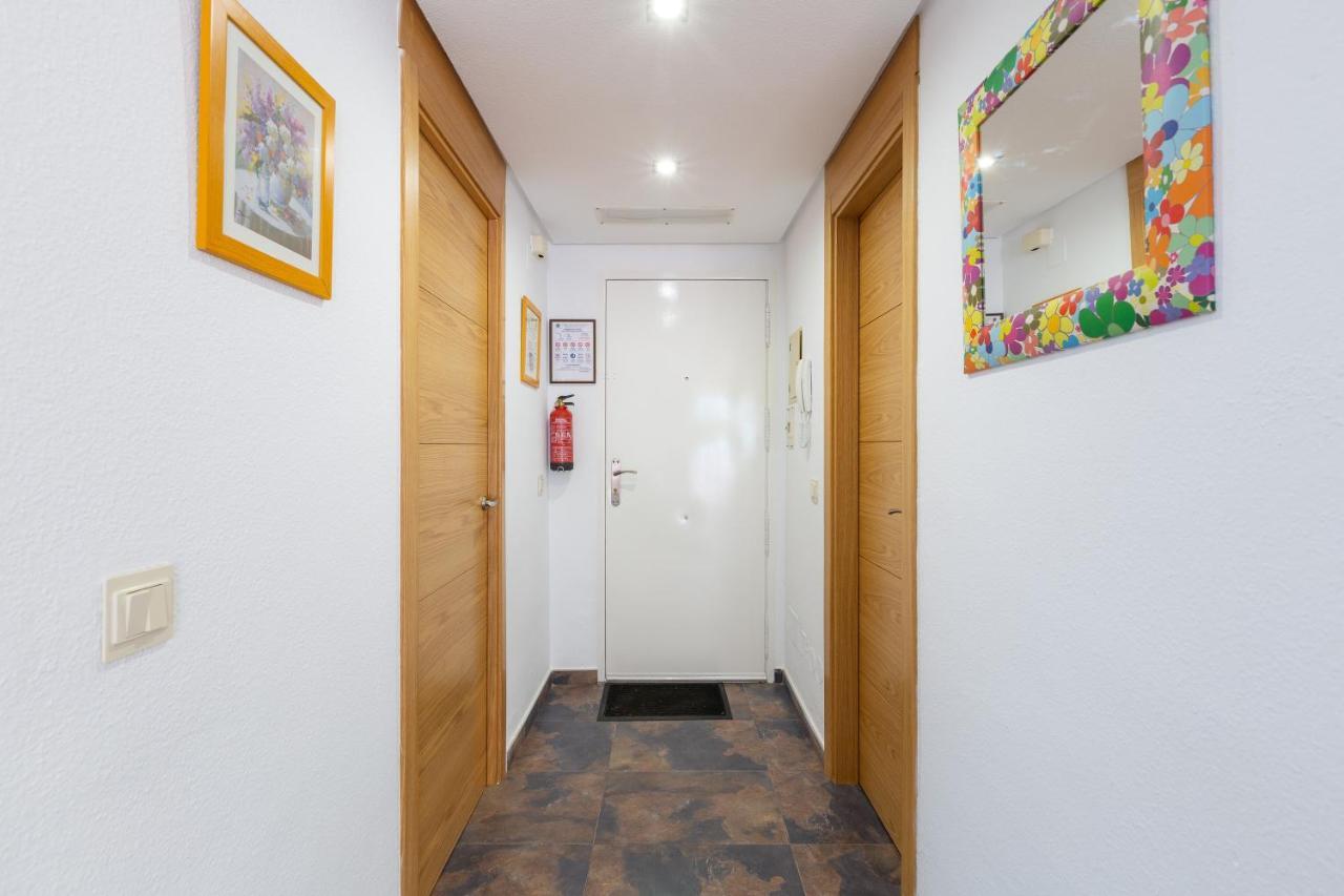 Piso Carlota Alessandri Torremolinos Exterior foto