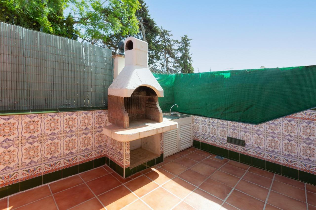 Piso Carlota Alessandri Torremolinos Exterior foto
