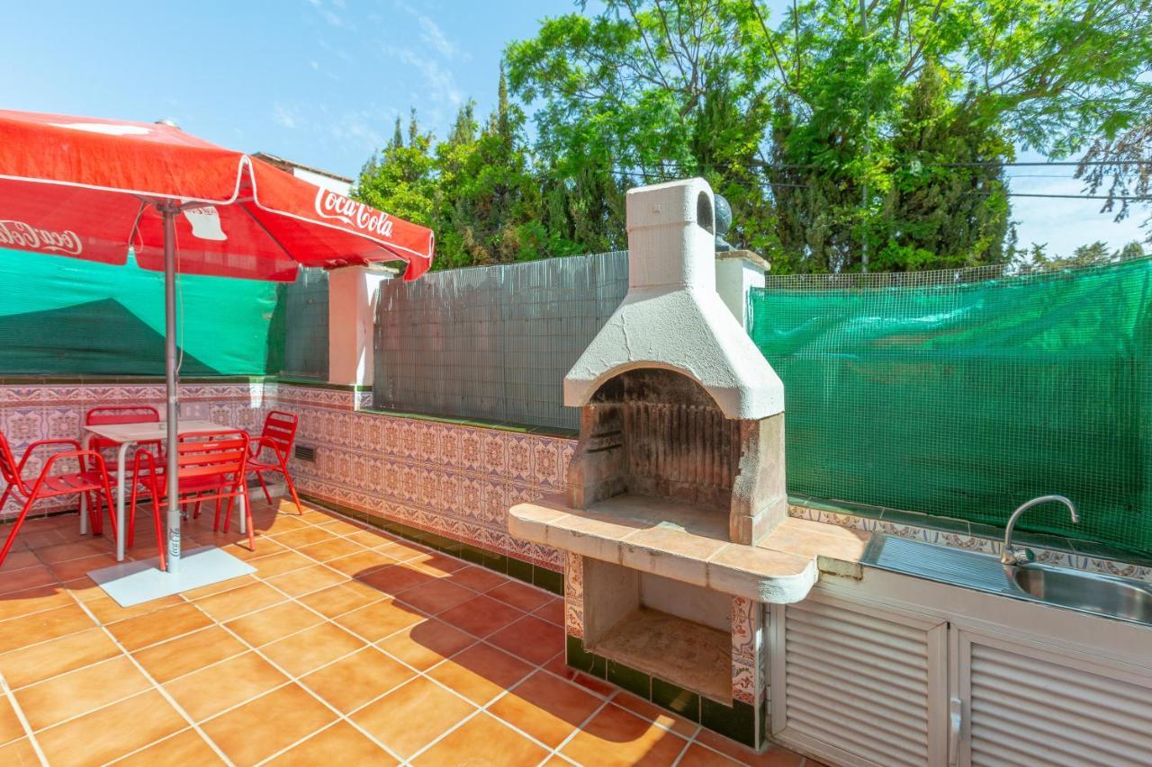 Piso Carlota Alessandri Torremolinos Exterior foto