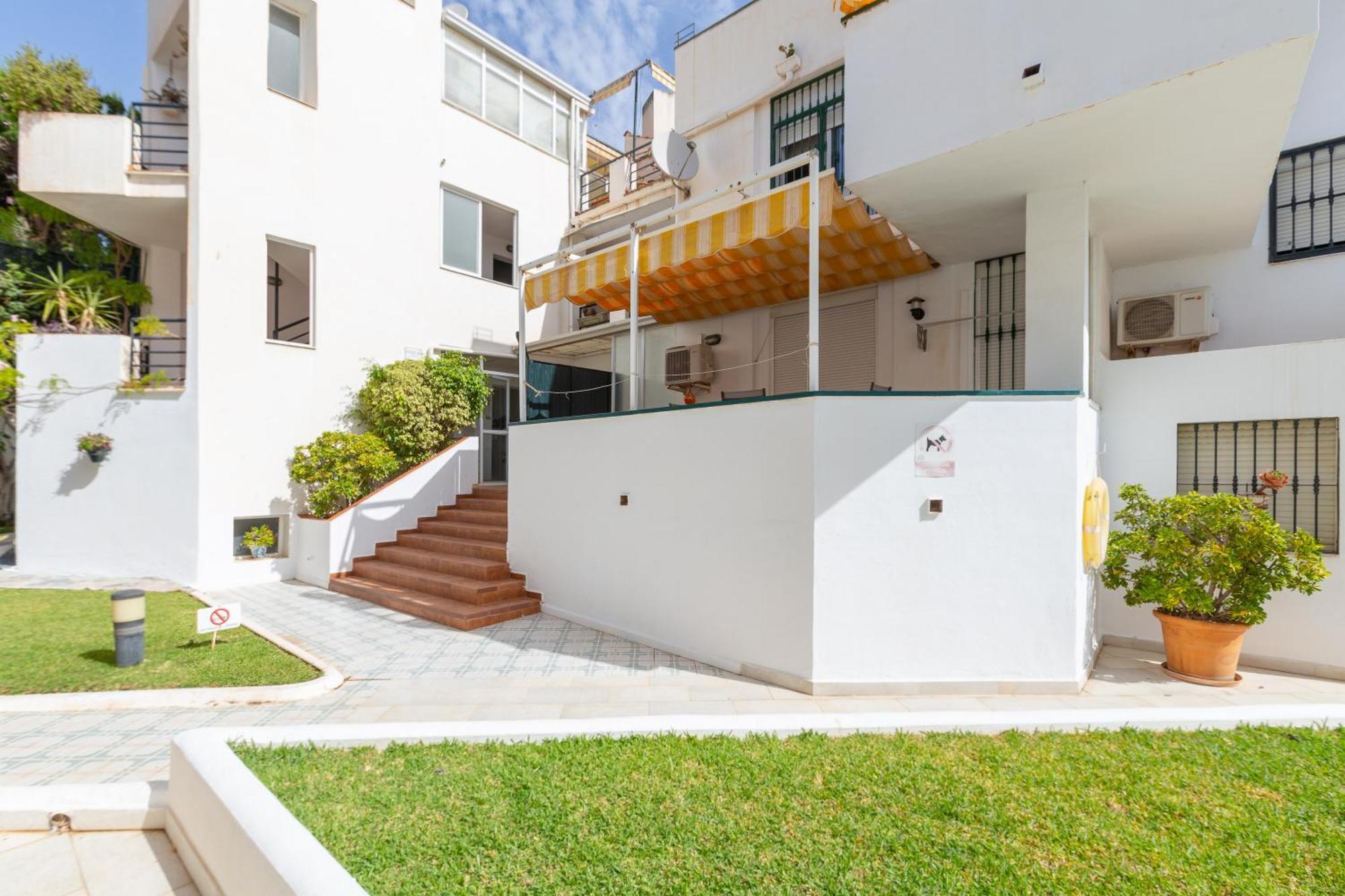 Piso Carlota Alessandri Torremolinos Exterior foto